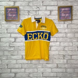 Ecko Yellow Polo